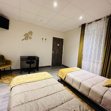 Chambre Golden Rethel Exterior foto